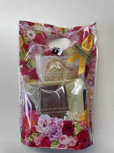 母の日ギフト