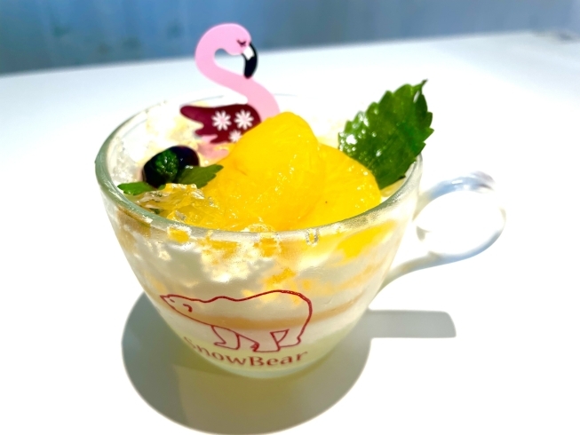 日向夏のティラミス