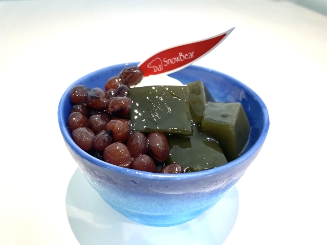 抹茶わらび