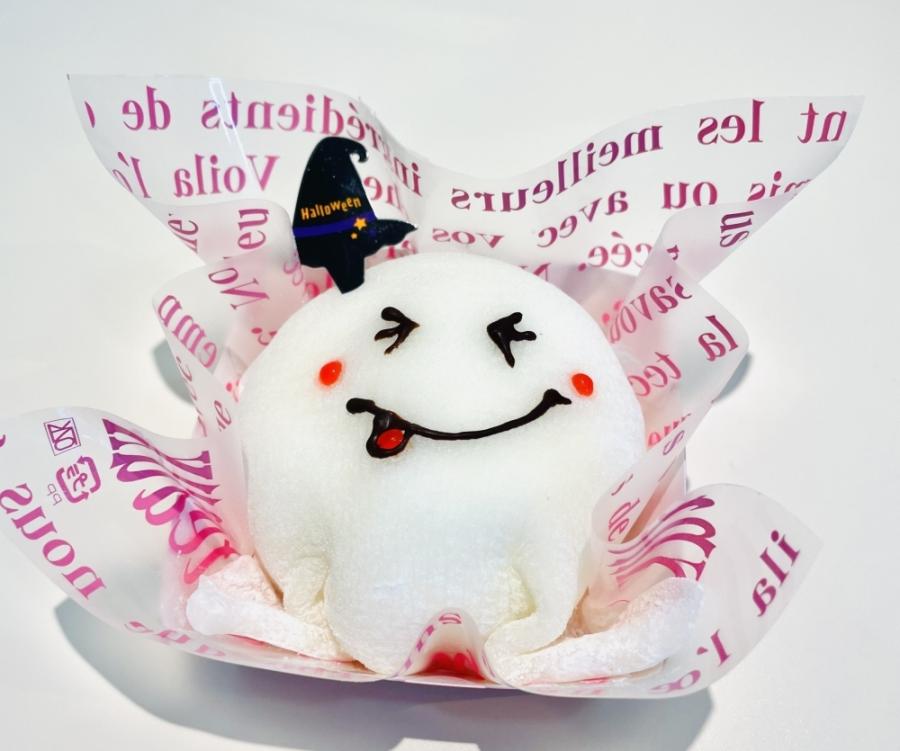 ハロウィンおばけ